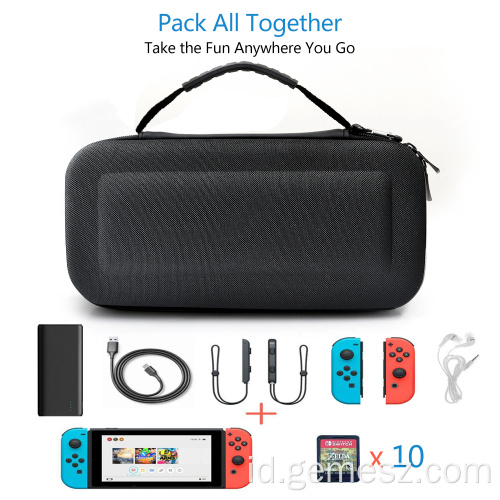 Tas Penyimpanan Pelindung Konsol Nintendo Switch